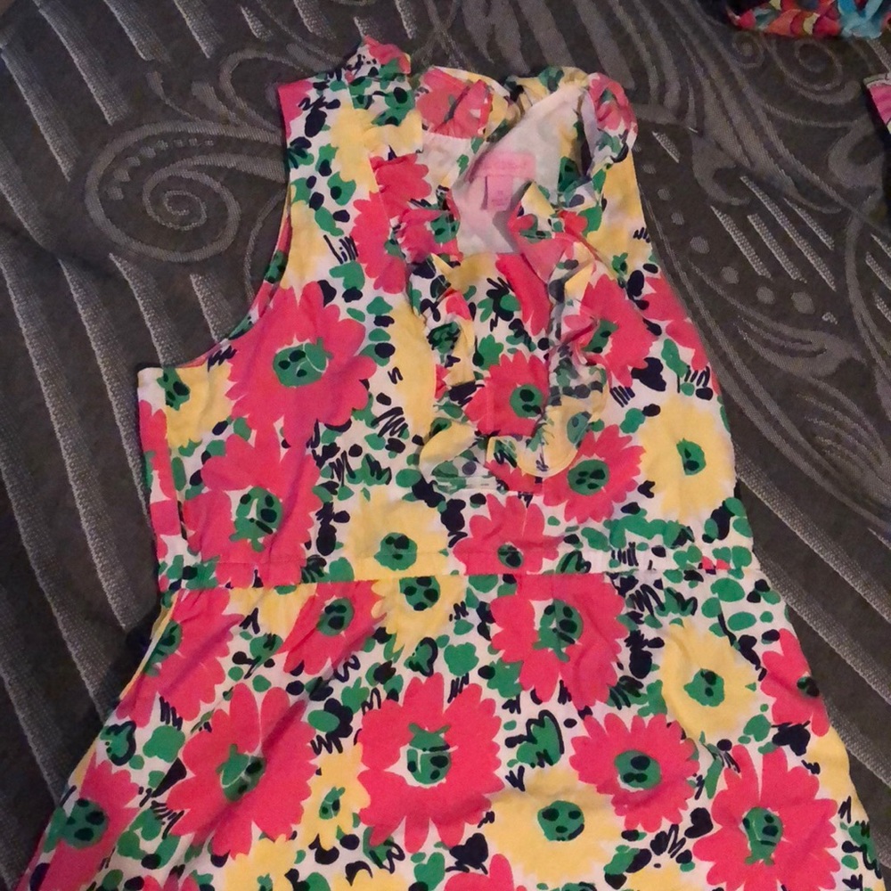Lilly Pulitzer Girls dress